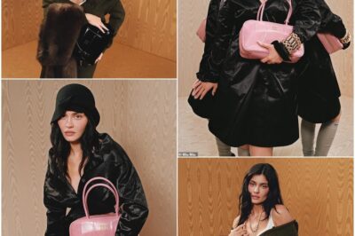 Kylie Jenner’s Transformation Shocks Fans: Critics Slam ‘Dead Eyes’ in Striking High Fashion Photoshoot – Is This Beauty Gone Too Far? The internet explodes with concern over the stark, almost unsettling look.