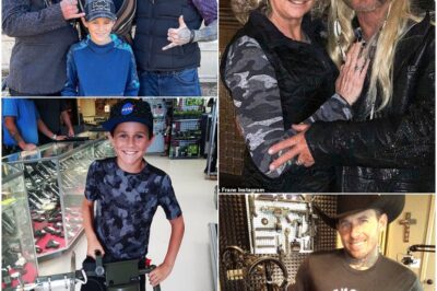 Heartbreaking Tragedy: Dog the Bounty Hunter’s 13-Year-Old Grandson Shot Dead by His Father in a Shocking, Devastating Incident, Leaving Fans and Family in Deep Mourning Over This Unthinkable Loss!