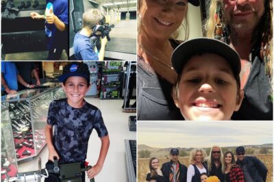 Tragedy & Trauma: Dog the Bounty Hunter’s Step-Son on Psychiatric Hold After Son’s Fatal Shooting – Authorities Call it a “Freak Accident,” But Questions Remain!