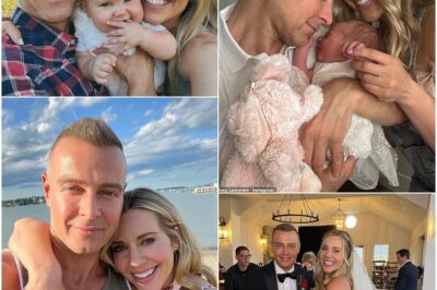Joey Lawrence Spills Shocking Secrets: How He Saved His Marriage After Wife’s Divorce Filing & Cheating Scandal—Exclusive Details on Their Turbulent Love Story!