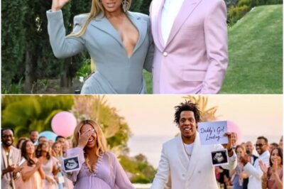 Beyoncé Drops Bombshell: ‘Baby No. 4 Is Coming!’—But Jay-Z’s Cryptic Lyrics Hide a Secret Name That Has Fans Losing Their Minds!