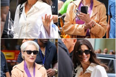Anne Hathaway and Meryl Streep Team Up Again for The Devil Wears Prada 2, Promising More Sassy Banter, High Fashion, and Behind-the-Scenes Drama in the City That Never Sleeps