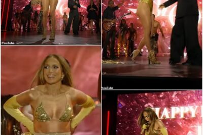 J.Lo’s Epic Fail! Skirt Plunges to the Floor During Performance – ‘I’m Glad I Had Underwear!’ Star’s Shocking Stage Mishap Sends Fans Wild!