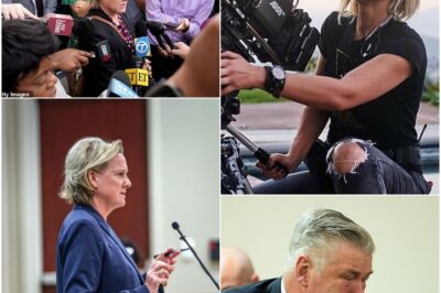 Alec Baldwin’s Legal War Ends in TRAUMATIC Defeat! Court THROWS OUT ‘Malicious’ Rust Shooting Suit – Prosecutors Cleared as Stars and Fans React in OUTRAGE to Court’s Harsh Ruling Against Hollywood Icon.