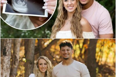 Mahomes Family Stuns Fans! Patrick and Brittany Announce Baby No. 4 Just Months After Welcoming Third Child—Social Media Erupts With Reactions as Couple Reveals the Gender in a Heart-Stopping Surprise Announcement!