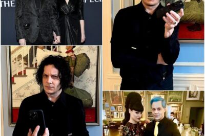 Jack White SHOCKS Fans with Mind-Blowing Revelation: 50 Years Without a Cell Phone! Rock Legend’s Unbelievable Secret Leaves Everyone Stunned. How Has He Managed? The Inside Story Here!