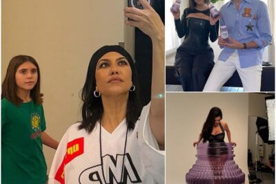 Breaking: Kourtney Kardashian FACES BACKLASH Over ‘Unprofessional’ Lemme Promo! Penelope’s Cringe Reaction Goes Viral. ‘She Literally Hates Working!’ What’s the Full Story? The Must-Read Account Here!