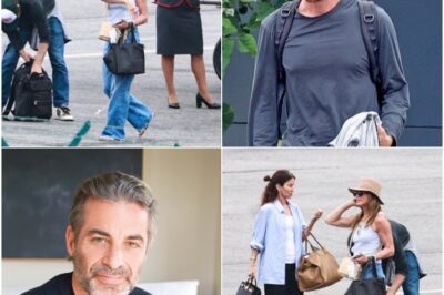 Romance Shocker: Jennifer Aniston Flaunts Irresistible Holiday Glow While New ‘Love Guru’ Boyfriend Delivers Jaw-Dropping Message About Their Relationship—Hollywood Buzzes Over Aniston’s Surprising New Man and Fiery Chemistry!