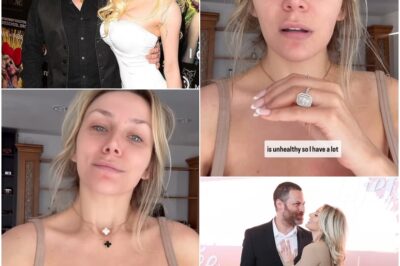 Courtney Stodden’s Heartbreaking Confession: Reality TV Star Breaks Down in Tears Over Years of ‘Abuse’ and Struggle with Sobriety – Her Emotional Plea for Help Leaves Fans Speechless and Concerned for Her Well-being!