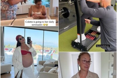 Olivia Culpo Shocks Fans by Beginning Diet Just 10 Days After Giving Birth to Daughter, Claims She’s ‘Already Back in Shape’ as Model Vows to Reclaim Her Curves Amid Postpartum Pressures!