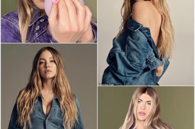 Sydney Sweeney’s American Eagle Jeans Campaign Sparks Outrage as Comedian’s Hilarious Spoof Ignites Woke Controversy, Shocking Fans and Prompting Furious Backlash Over Gender, Politics, and Free Speech Battles!