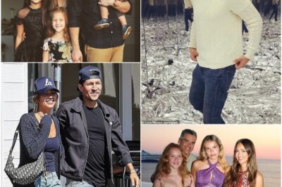 Jessica Alba’s EX Cash Warren Slams Her New Romance with 32-Year-Old Danny Ramirez: ‘He’s a Joke’ – Surprising Roast Exposes Bitter Truth Behind Their 14-Year Age Gap and Hollywood Drama!