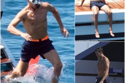 Tom Brady Sets Ibiza Ablaze! NFL Legend Flaunts Ripped Body in Steamy Yacht Shower—Fans Go Wild as Sydney Sweeney Romance Rumors Swirl, Making Headlines Across the Globe in This Unbelievable Celebrity Sighting!