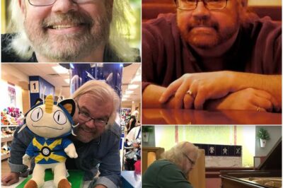 Pokémon Star James Carter Cathcart Dead at 71! Heartbreaking Tributes Pour In for Beloved Voice Actor. Fans Mourn the Loss of a Legend. What Was His Most Iconic Role? The Emotional Story Here!