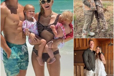 Duck Dynasty Star Sadie Robertson’s Terrifying Ordeal: Robbed at Gunpoint, Car Vandalized While Kids Were Inside—Shocking Details of the Violent Attack!