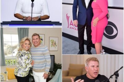 Jailbird Julie Chrisley’s SHOCKING Asbestos Claim: Prison ‘Toxic’ Conditions Triggered Life-Threatening Health Crisis – Inside Her Terrifying Battle After ‘Chrisley Knows Best’ Fame Collapsed!
