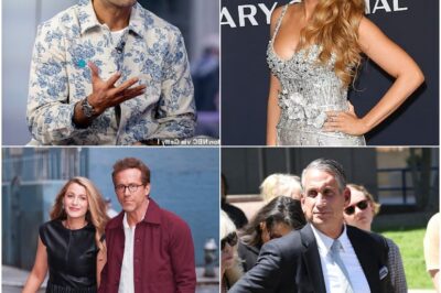 Hollywood Drama Erupts: Blake Lively Scores Major Victory Over Justin Baldoni, Securing Power to Decide Deposition Site—Insiders Say Blockbuster Legal Twist Could Expose Scandalous Details and Change Course of High-Profile Battle!