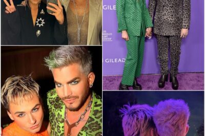 Heartbreak for Adam Lambert: Singer Announces Split from Longtime Boyfriend Oliver Gliese After Four-Year Romance – Fans Rally in Support Amid Emotional Turmoil