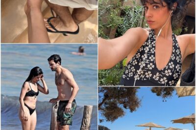 Camila Cabello Confesses: ‘I’m Falling in Love’ with Billionaire Boyfriend! Steamy Ibiza PDA Sparks Engagement Rumors—Is a Wedding Next?