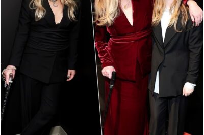 Christina Applegate Bares Soul After Teen Daughter’s Jarring Remark: ‘A Knife to the Heart’ – MS Warrior’s Emotional Collapse Shocks Fans with Raw, Unseen Vulnerability Behind Fame!