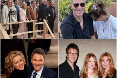 From the screen to the altar! In a shocking Hollywood twist that fans have awaited for over a decade, Tea Leoni and Tim Daly have secretly made it official, turning their “Madame Secretary” romance into a real-life marriage.