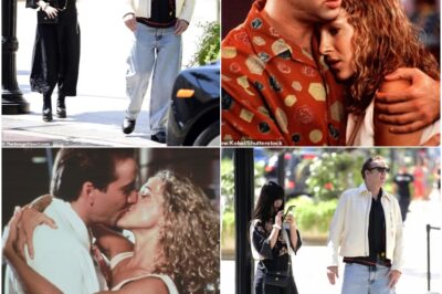 Nicolas Cage, 61, MAKES RARE SIGHTING with Wife Riko, 30, After Admitting Sarah Jessica Parker Broke His Heart! Age-Gap Couple’s Outing Leaves Fans Buzzing. What’s Their Secret? The Juicy Details Inside!