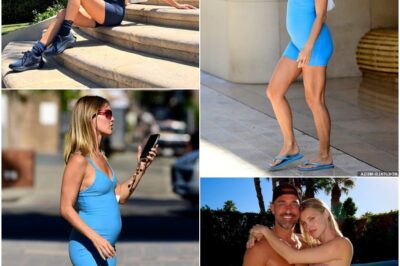Shock & Delight! Joy Corrigan Reveals Baby Bump After Astonishing Wedding Announcement – The actress is glowing as she shares news of her pregnancy, continuing a flurry of surprising life updates!