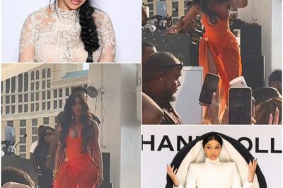 Cardi B Faces Lawsuit Over Shocking Las Vegas Incident from Two Years Ago: Alleged Altercation Exposed in Explosive New Legal Claims That Could Rock the Rap World!