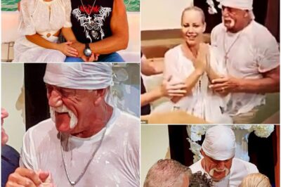 Hulk Hogan’s Final Revelation: Baptized 18 Months Before Death—‘Greatest Day of My Life’—Wrestling Legend’s Shocking Spiritual Journey Exposed!