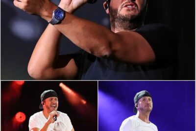 Luke Bryan SHOCKED Fans When Hit in the FACE During Show—Bloodied Star Slams Stage After ‘Violent’ Blast: ‘I Thought I Was KILLED!’ – Explosive Breakdown Reveals Unseen Trauma Behind the Brutal Concert Incident!