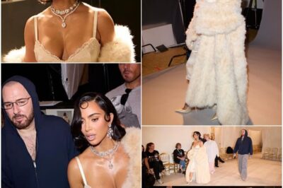 The ultimate display of wealth! Kim Kardashian flaunts Elizabeth Taylor’s legendary $400K diamond earrings after a humiliating loss at a Birkin auction; her obsession with owning iconic history reaches a shocking new level.