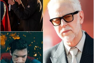 Superman Director Faces Backlash for Calling Man of Steel an ‘Immigrant’! Fans Fume as Director Dubbed ‘Superwoke.’ Is This Political Correctness Gone Too Far? The Shocking Truth Revealed!