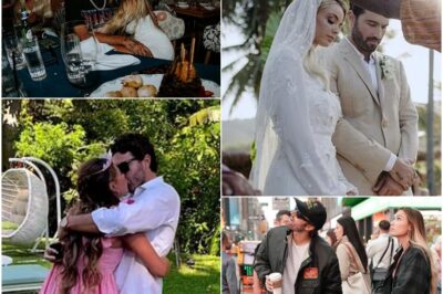 Shocking: Brody Jenner TIES THE KNOT with Tia Blanco in Backyard Wedding with Dad Caitlyn Watching! Sweet Ceremony Sparks Joy Among Fans. What Made the Day So Special? The Exclusive Scoop Here!