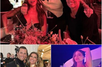 Sofia Vergara and Tom Brady Spotted Enjoying ‘Summer Romance’ in Spain! After Getting Cozy on Elite Superyacht, Are They the New Power Couple? Fans Can’t Get Enough of This Unexpected Pairing!