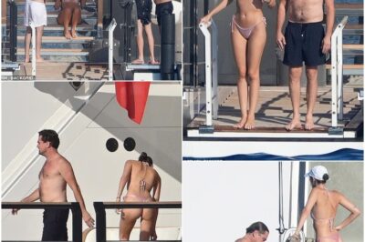 Leo’s Transformation! 50-Year-Old DiCaprio Slays in Saint Tropez with Stunning New Flame, Vittoria Ceretti – Is This His Most Dramatic Makeover Yet?