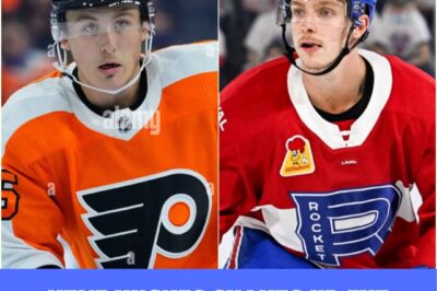 Montreal Canadiens STUN Hockey World by Signing Not One, But TWO Defensemen—Including a LEGENDARY Name Fans Never Expected to Return; League Rivals in SHOCK as Franchise Makes Boldest Move of the Offseason and Promises a New ERA of DOMINANCE on the Blue Line!