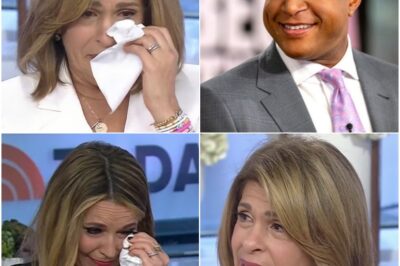 NBC’s Biggest Secret? Today Show Star “Forced Out” – Emotional Goodbyes & Explosive Revelations Unravel the Shocking Truth Behind the Sudden, Unexplained Departure Leaving Fans Demanding Justice!