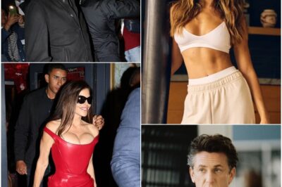Lauren Sanchez’s Wild Paris Night: DiCaprio, Penn, and Nader Join Honeymoon Crashers’ Bash! Insiders reveal the star-studded, scandalous party that’s got everyone talking. See exclusive photos and details here!