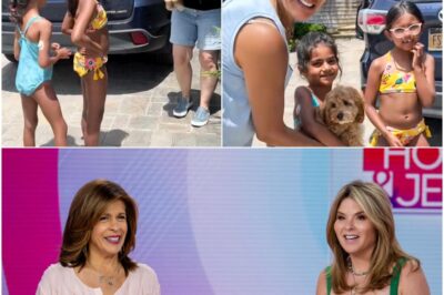 JUST ANNOUNCED: Hoda Kotb INTRODUCES Adorable New Family Member—Tearful Moment Caught On Camera Has Fans SCREAMING With Joy! No One Expected THIS From The Beloved TODAY Show Star!