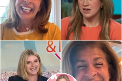 JUST IN: Hoda Kotb Throws PLAYFUL JAB At Kelly Clarkson After Emmy Nod—Viewers Left SHOCKED As Comment Sparks Buzz Online! Inside The Teasing Remark Everyone’s Talking About Today!