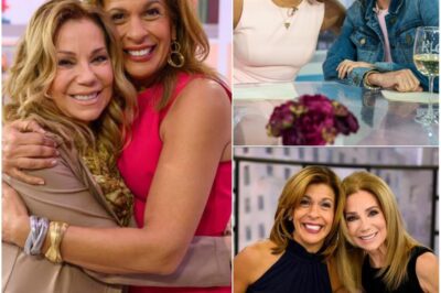 Hilarious ‘Today’ Show Moment: Kathie Lee Gifford and Hoda Kotb’s Viral Video Has Fans in Stitches and Saying the Same Thing – Don’t Miss This Laugh-Out-Loud Clip!