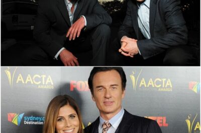 Devastating news rocks Hollywood: Julian McMahon, the unforgettable face of Nip/Tuck and Fantastic Four, has tragically died aged just 56 after a valiant, yet intensely private, struggle with his health. The star’s sudden departure, shrouded in the secrecy of an unseen illness bravely confronted, leaves fans utterly heartbroken.