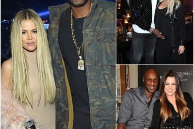 KARDASHIAN BOMBSHELL! Khloe Reveals SHOCKING Reason Lamar Odom – Ex-Husband She Thought Was DOA – Actually SAVED Her from ‘Love Rat’ Tristan Thompson’s Web of Lies! Insiders Claim Lamar’s Brutal Warning About Tristan’s Cheating Past MADE Khloe Ditch Him for Good – The Hidden Truth!