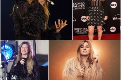 Chaos in Vegas: Kelly Clarkson Sparks Fan Fury, Abruptly Canceling Residency Minutes Before Showtime. Thousands of devastated concert-goers were left stranded and demanding answers after the star’s shocking, unexplained last-minute announcement.