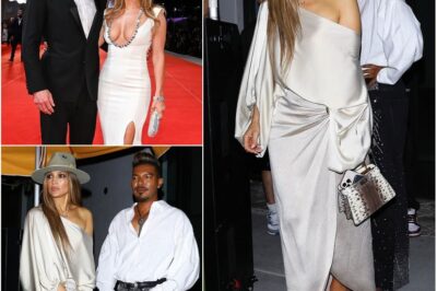 Jennifer Lopez unveils a radical new look, debuting the dramatic change just after unleashing a scorching Ben Affleck-inspired heartbreak song. Is this stunning transformation a defiant, sensational statement born directly from her raw emotional outpouring?