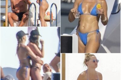 EXCLUSIVE BOMBSHELL: Dakota Johnson and Kate Hudson’s Bikini-Clad “More Than Friends” Moment Caught on Camera; Tom Brady’s Stunned Reaction Goes Viral as Luxury Yacht Becomes Center of Hollywood’s Most Explosive Relationship Revelation; Sources Confirm Multiple Celebrity Breakups Imminent