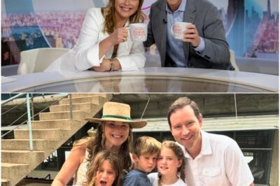 Jenna Bush Hager’s Shocking Confession About Husband Leaves TODAY Co-Hosts Stunned! ‘Says a lot’ About Their Marriage. Fans Demand More Details on the Jaw-Dropping Revelation!