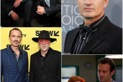 SHOCKING LOSS! Nicolas Cage, Rose McGowan & Fantasy Island Co-Stars MOURN Julian McMahon, 56, After STUNNING Cancer Death: ‘Our Brother is Gone!’ Tributes Pour In for Beloved Actor’s Sudden Passing, Leaving Fans Reeling in Disbelief & Grief Over Tragic, Heartbreaking News