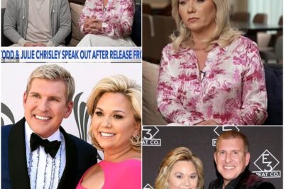 Pardon & Pain: The Untold Health Story Behind Julie Chrisley’s Release! Was her release a medical necessity? New reports expose Julie Chrisley’s agonizing health struggles endured during incarceration. Discover the secret illness that fueled her fight for freedom, revealed after years of silence.