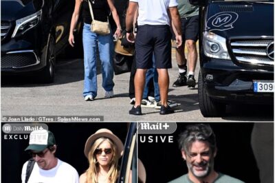 Beyond “Friends”: Jennifer Aniston’s Vacation Romance Takes a Wild Turn! The Beloved Star Courts a Mysterious “Guru” Whose Career is Anything But Ordinary – Prepare for a Shocking Revelation About Her New Flame.